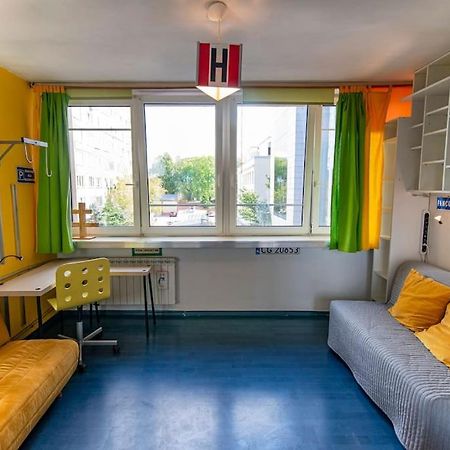 Colourful Space, So Central وارسو المظهر الخارجي الصورة