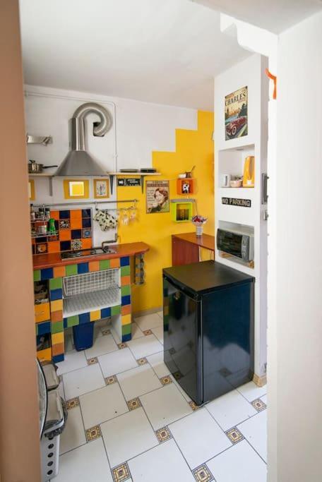 Colourful Space, So Central وارسو المظهر الخارجي الصورة