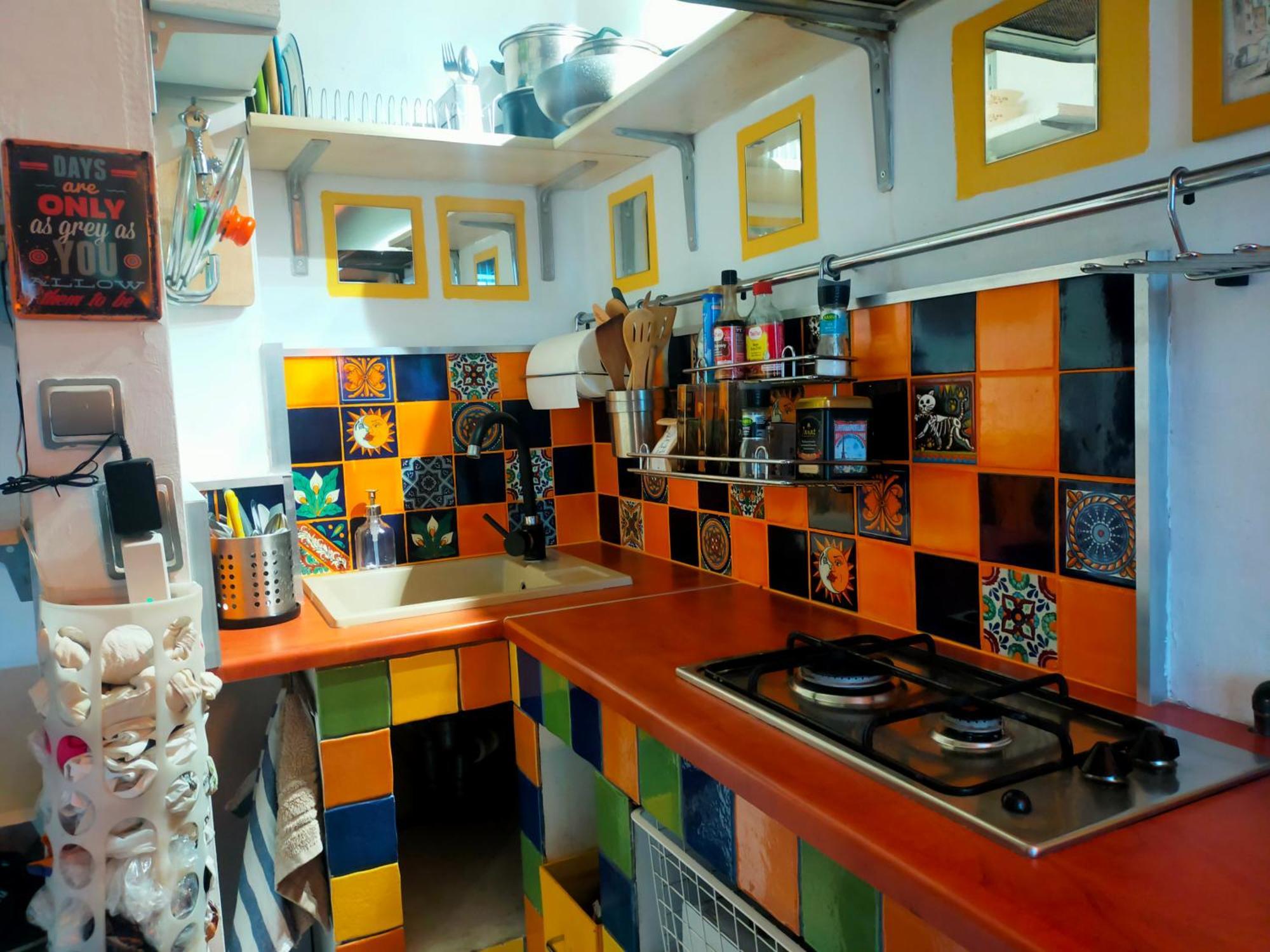 Colourful Space, So Central وارسو المظهر الخارجي الصورة